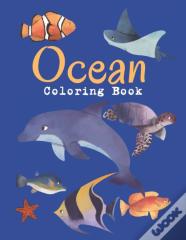 Ocean Coloring Book