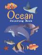 Ocean Coloring Book - Preview