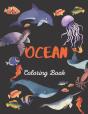 Ocean Coloring Book - Preview