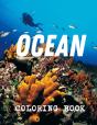 Ocean Coloring Book - Preview