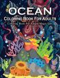 Ocean Coloring Book For Adults Magic Life - Preview
