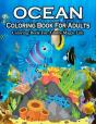 Ocean Coloring Book For Adults Magic Life - Preview