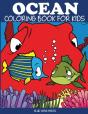 Ocean Coloring Book For Kids - Preview