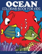 Capa do artigo Ocean Coloring Book For Kids