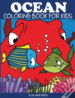 Capa do artigo Ocean Coloring Book For Kids