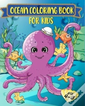 Capa do artigo Ocean Coloring Book For Kids