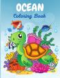 Ocean Coloring Book - Preview