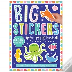 Capa do artigo Ocean Creatures