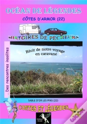 Capa do artigo Océan De Légendes ; Côtes D