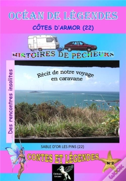 Capa do artigo Océan De Légendes ; Côtes D'Armor