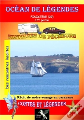 Océan De Légendes ; Finistère T.1