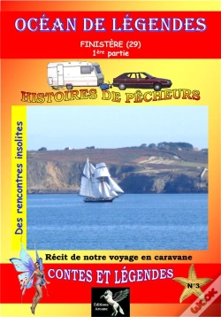 Capa do artigo Océan De Légendes ; Finistère T.1