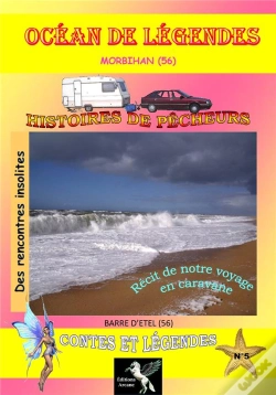 Capa do artigo Océan De Légendes ; Morbihan
