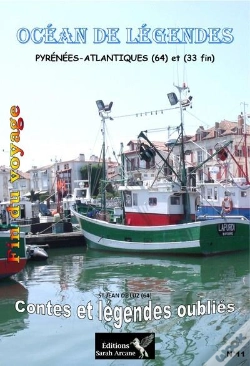 Capa do artigo Ocean De Legendes : Pyrenees-Atlantiques