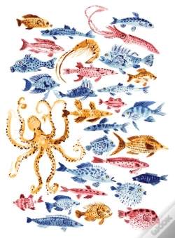 Capa do artigo Ocean Dwellers Notecard Box