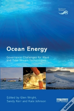 Capa do artigo Ocean Energy