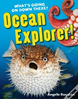 Capa do artigo Ocean Explorer!