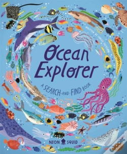 Capa do artigo Ocean Explorer