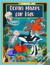 Capa do artigo Ocean Fun Mazes For Kids