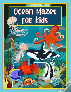Capa do artigo Ocean Fun Mazes For Kids