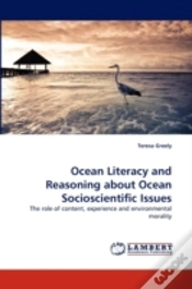 Capa do artigo Ocean Literacy And Reasoning About Ocean Socioscientific Issues