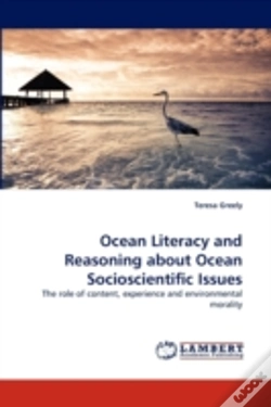 Capa do artigo Ocean Literacy And Reasoning About Ocean Socioscientific Issues