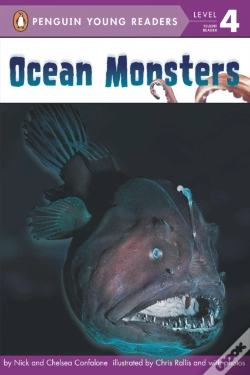 Capa do artigo Ocean Monsters