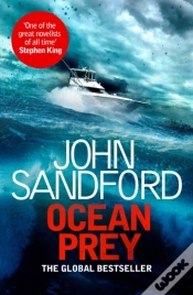 Capa do artigo Ocean Prey