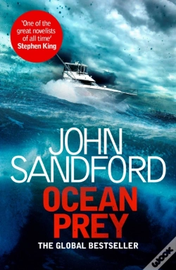 Capa do artigo Ocean Prey