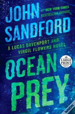 Capa do artigo Ocean Prey
