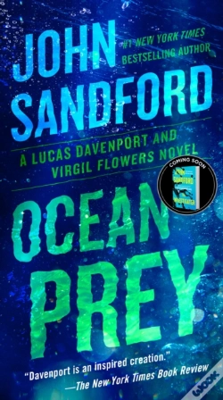 Capa do artigo Ocean Prey