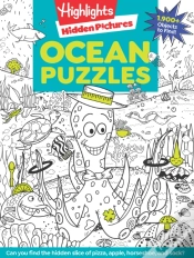 Capa do artigo Ocean Puzzles