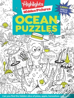Capa do artigo Ocean Puzzles