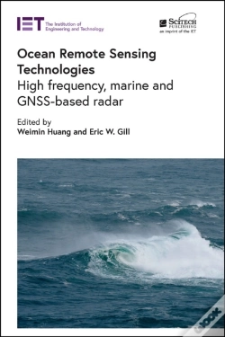 Capa do artigo Ocean Remote Sensing Technologies