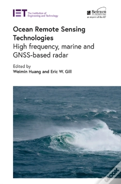 Capa do artigo Ocean Remote Sensing Technologies