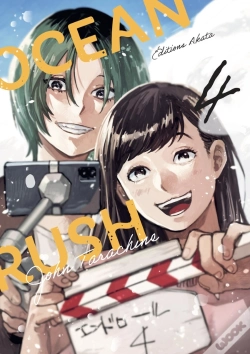 Capa do artigo Ocean Rush - Tome 4 (Vf)