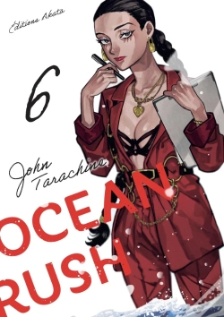 Capa do artigo Ocean Rush - Tome 6 (Vf)