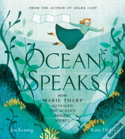 Capa do artigo Ocean Speaks