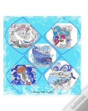 Capa do artigo Ocean Splendor Coloring Book