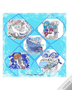 Capa do artigo Ocean Splendor Coloring Book
