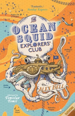 Capa do artigo Ocean Squid Explorers' Club