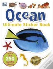 Ocean Ultimate Sticker Book