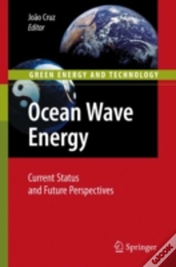 Capa do artigo Ocean Wave Energy