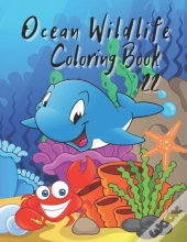 Ocean Wildlife Coloring Book