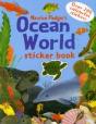 Ocean World Sticker Book New Ed - Preview