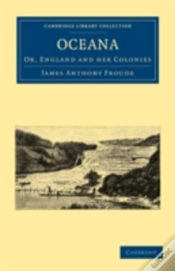 Capa do artigo Oceana, Or, England And Her Colonies
