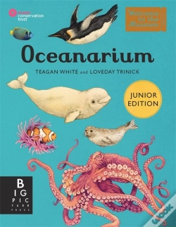 Capa do artigo Oceanarium (Junior Edition)