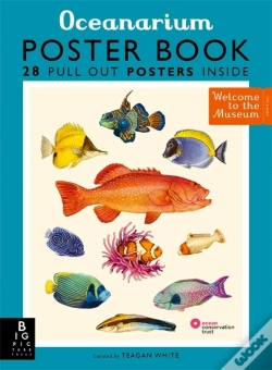 Capa do artigo Oceanarium Poster Book