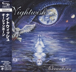 Capa do artigo Oceanborn - CD
