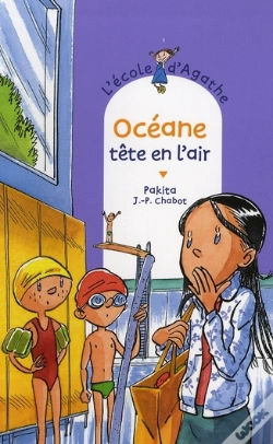 Capa do artigo Oceane Tete En L'Air